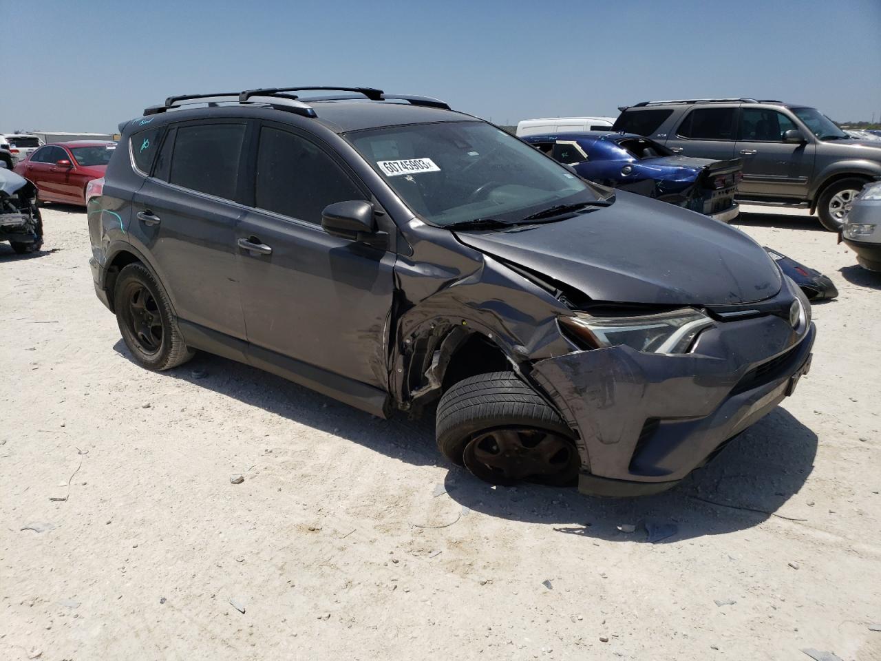 JTMZFREV5HJ103791 TOYOTA RAV4 2017