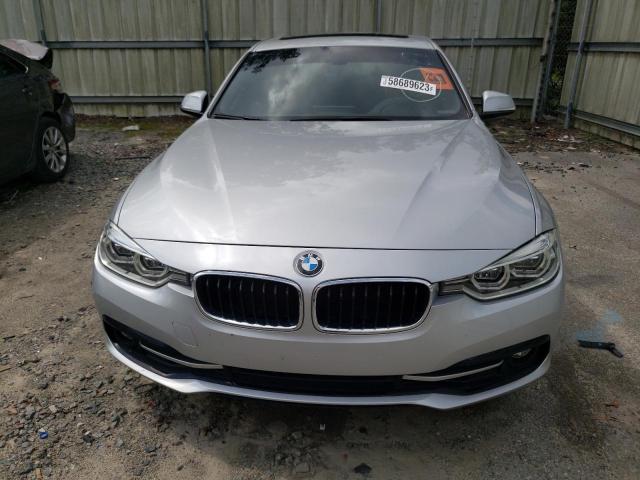 2018 BMW 330 I - WBA8B9G51JNU96592