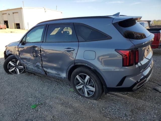 5XYRL4LC2MG019600 KIA SORENTO S