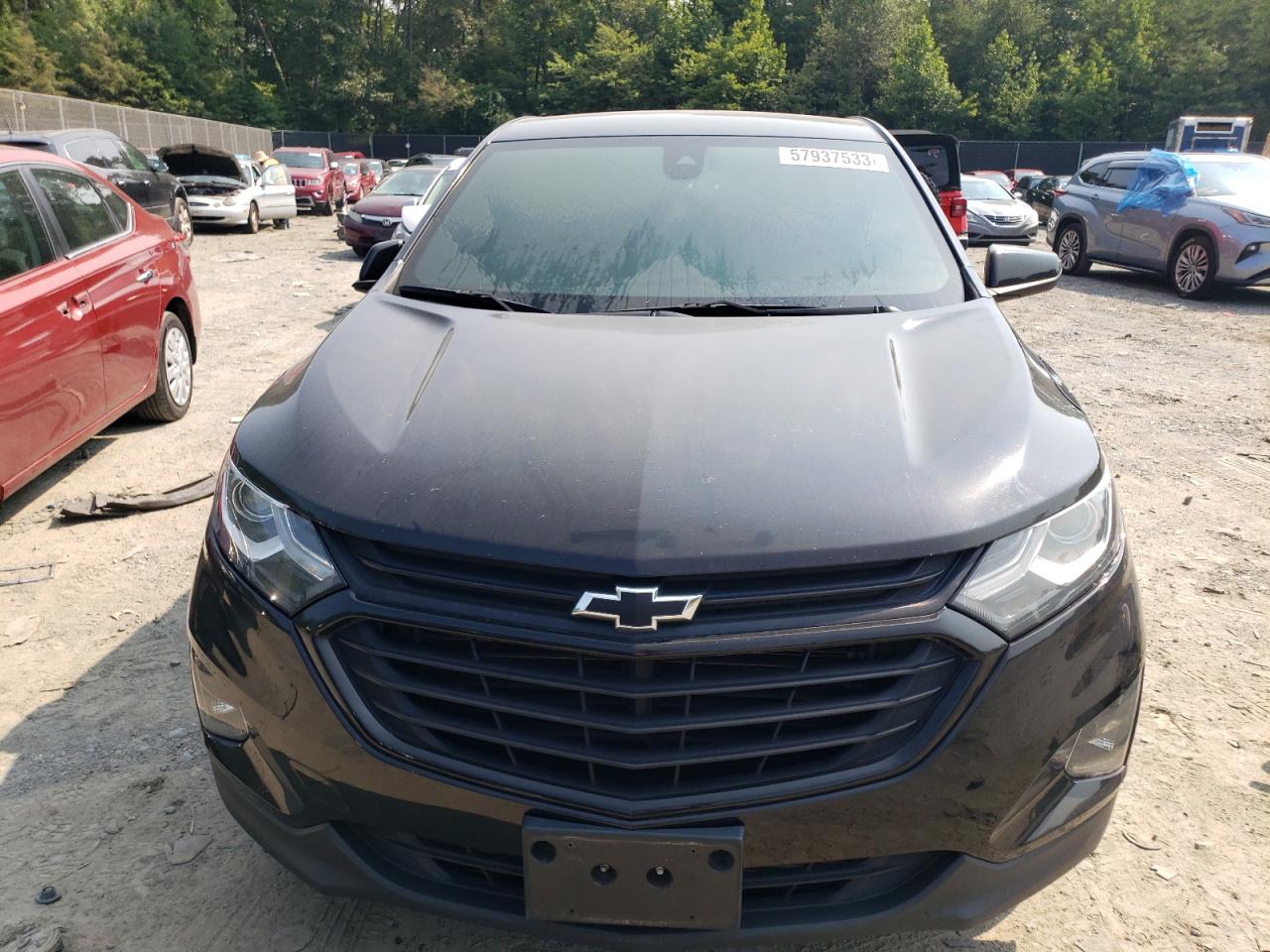 3GNAXUEV1LL175979 CHEVROLET EQUINOX 2020