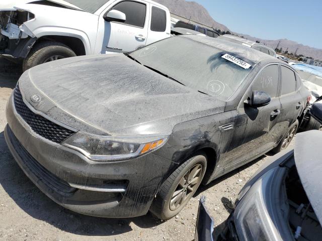 5XXGT4L10JG219123 KIA Optima Lx