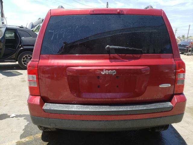 1C4NJPFB8ED799319 Jeep Patriot Latitude