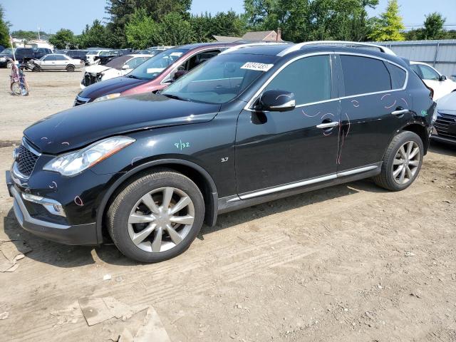 2017 INFINITI QX50 