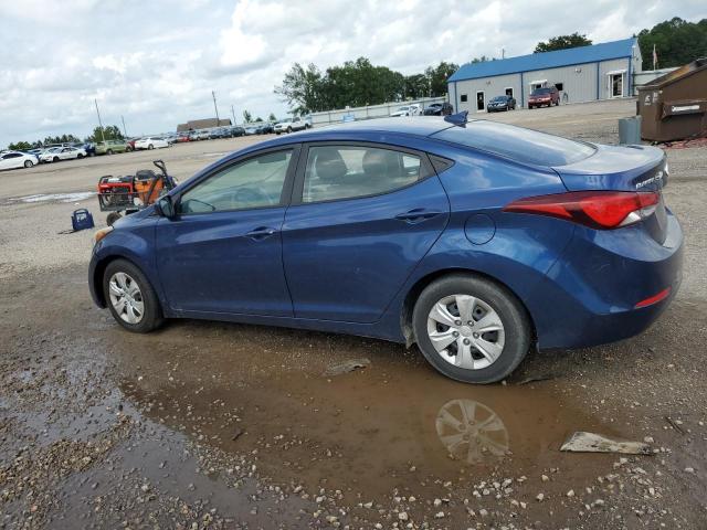 5NPDH4AE8GH729694 Hyundai ELANTRA SE