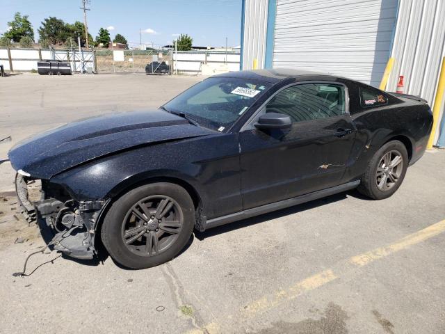 2012 Ford Mustang 