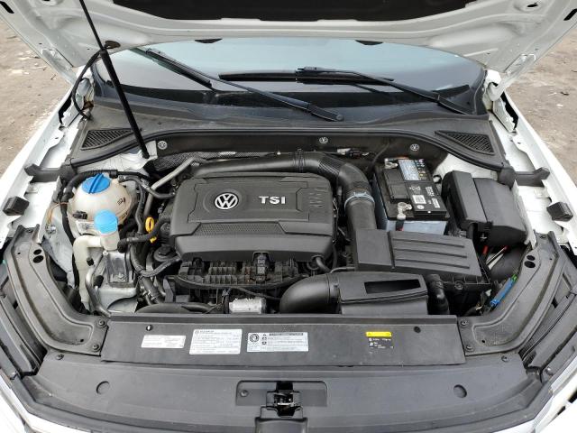 2017 VOLKSWAGEN PASSAT SEL - 1VWCT7A34HC017364