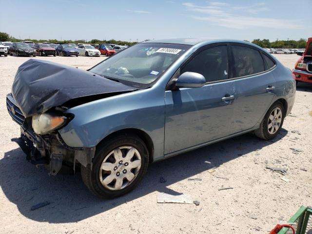 2007 Hyundai Elantra GLS