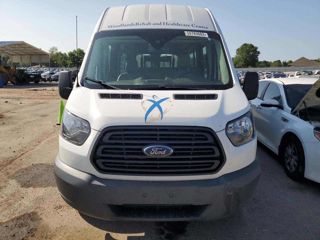 1FTYR3XM5JKB08574 FORD TRANSIT 2018