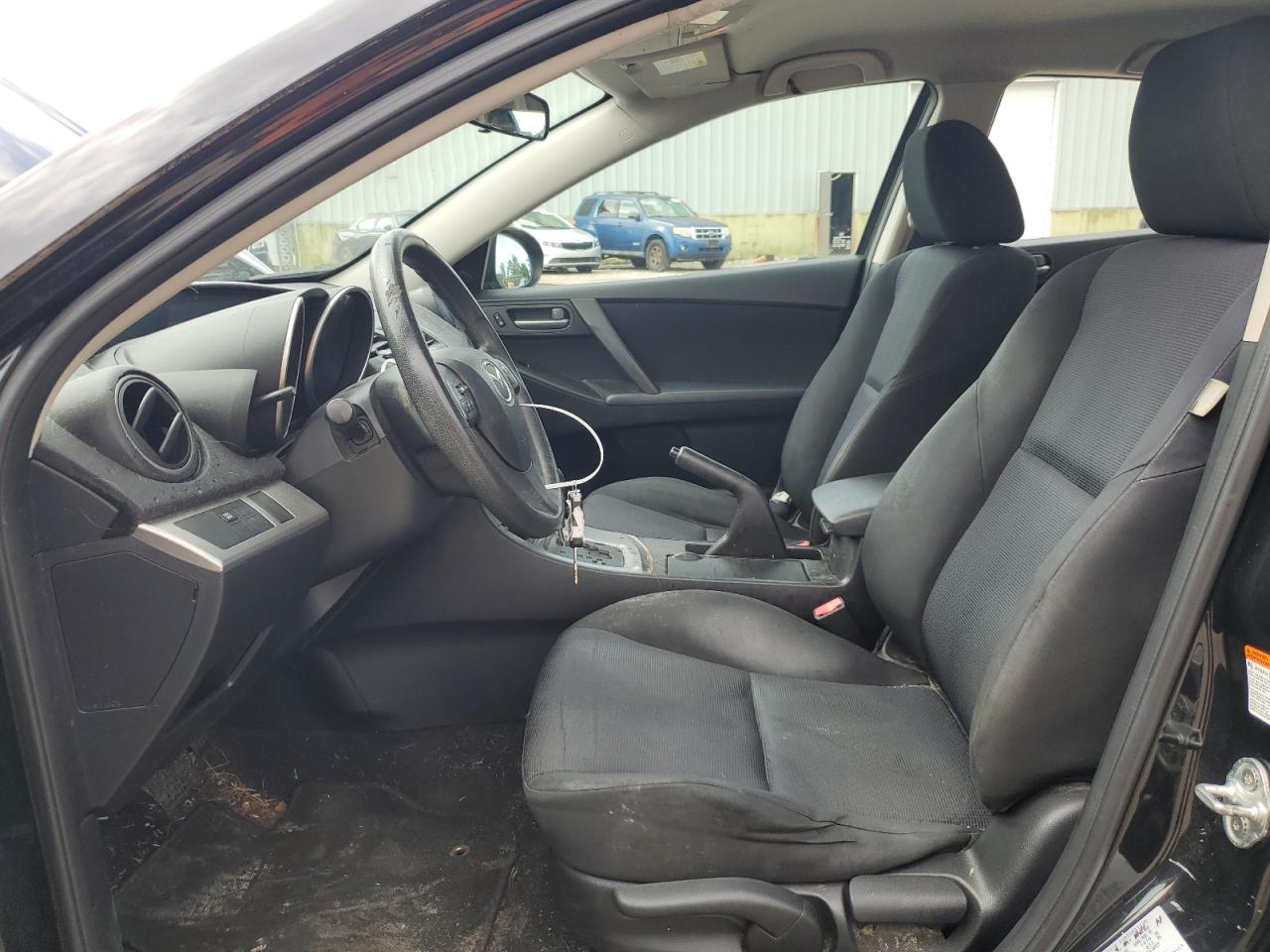 JM1BL1SG1A1100569 2010 Mazda 3 I