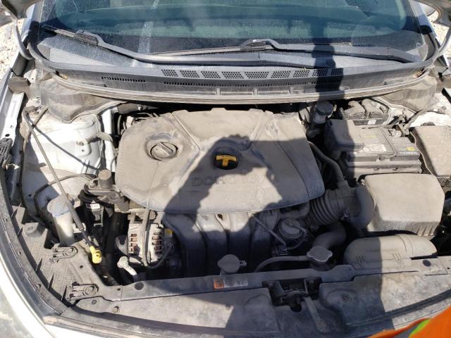 KNAFK4A65E5132192 KIA FORTE LX