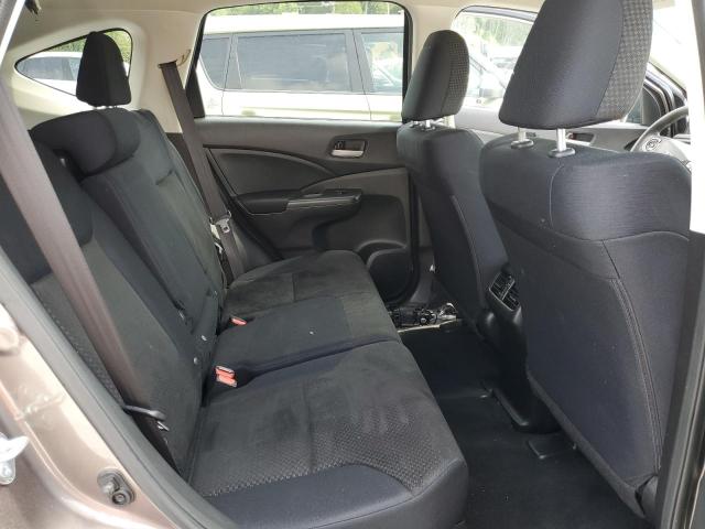 2016 HONDA CR-V SE - 5J6RM4H45GL118378