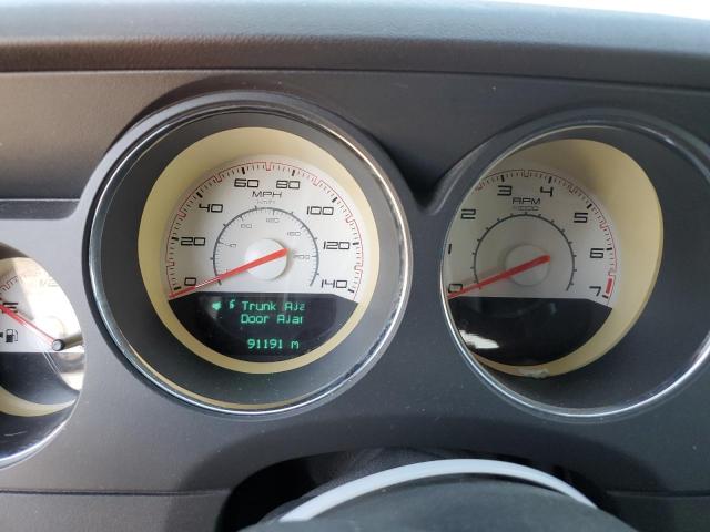 2C3CDYAG9EH154211 Dodge Challenger Sxt