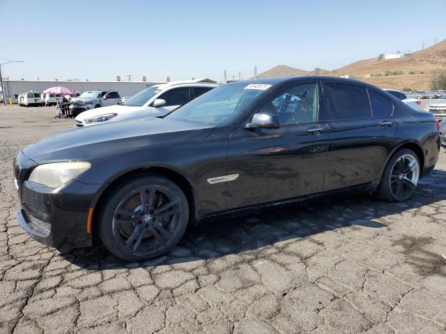 BMW 7 SERIES I 2012 0
