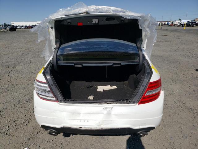 WDDGF8AB5EA943973 Mercedes-Benz C 300 4matic