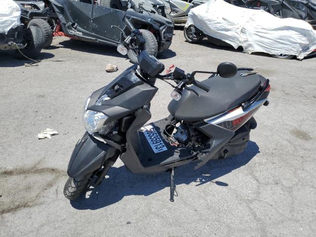 2018 YAMAHA YW125 RKRSEB1Y8JA002786