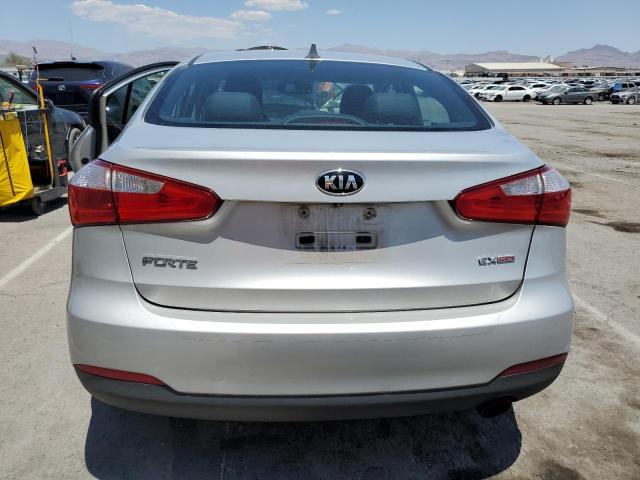 KNAFZ4A84F5357539 KIA FORTE EX