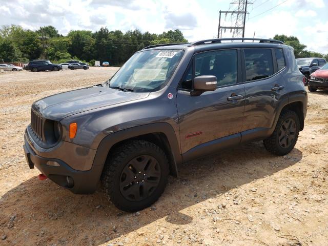 2018 Jeep Renegade Trailhawk