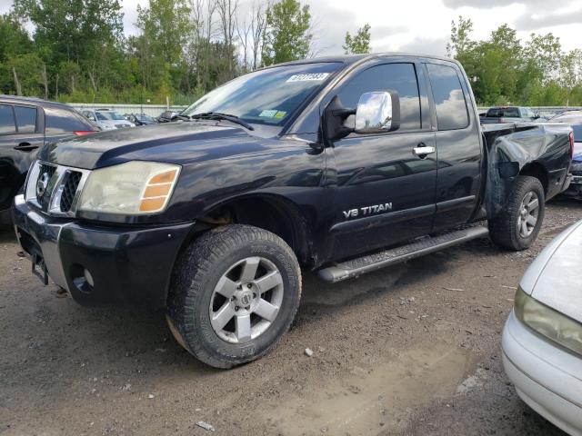 2007 Nissan Titan XE