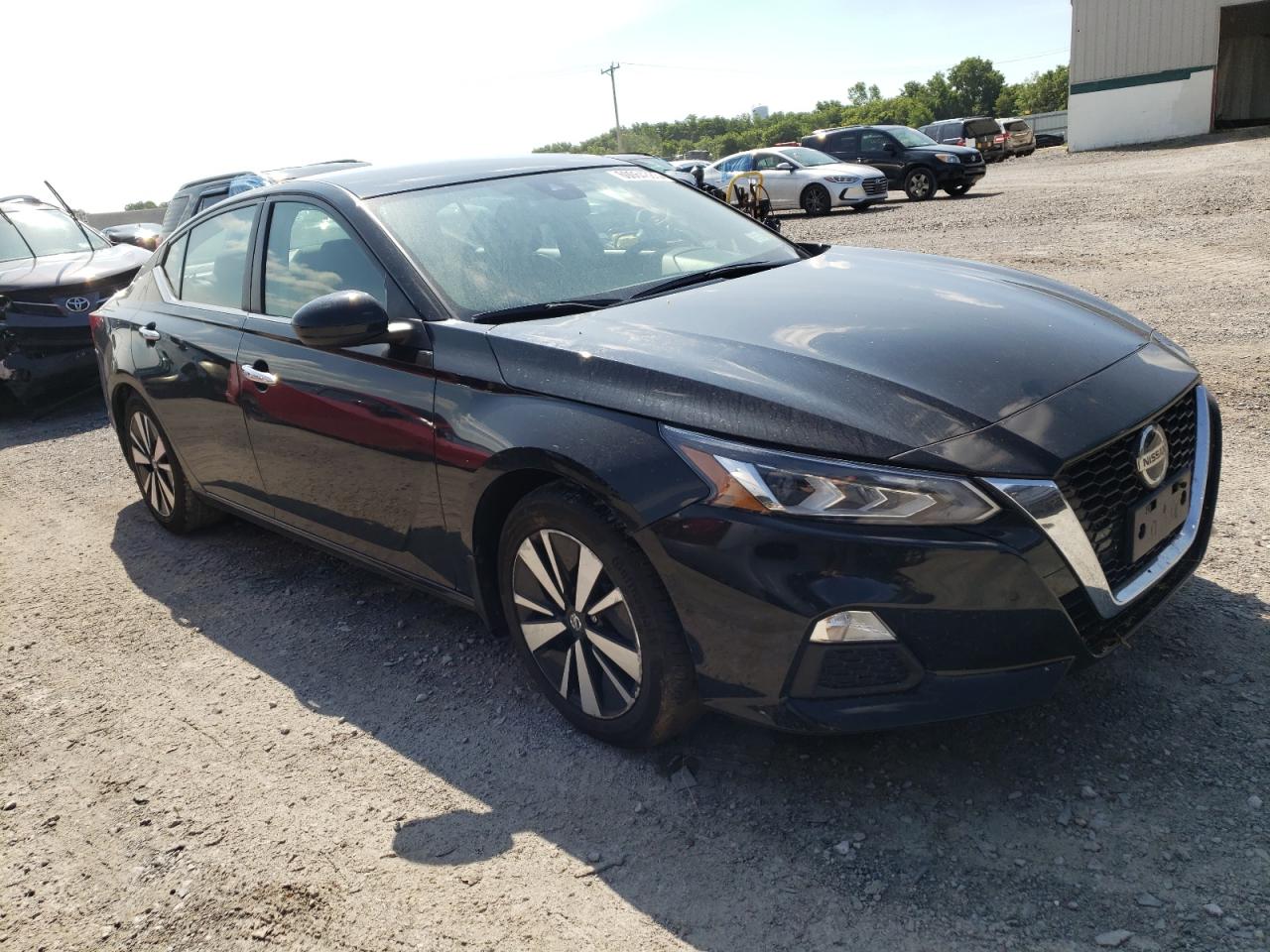 1N4BL4DV4NN324162 NISSAN ALTIMA 2022