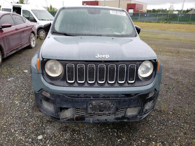 ZACCJBAB7HPF94078 Jeep Renegade Sport