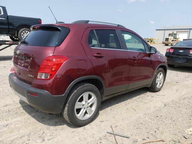 2016 Chevrolet Trax 1Lt VIN: 3GNCJLSBXGL154603 Lot: 61925523