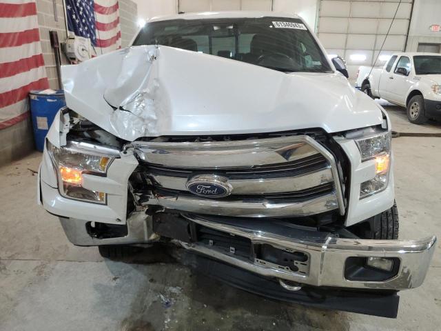 1FTEW1EP6HKC72536 2017 Ford F150 Supercrew