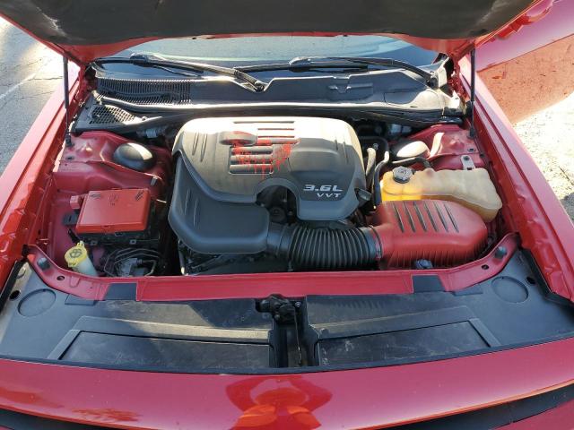 2C3CDZAGXGH299704 Dodge Challenger Sxt