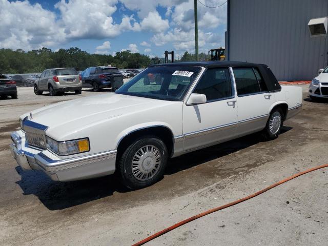 1991 Cadillac DeVille 