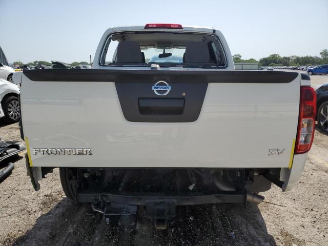 1N6ED0EA4LN704931 Nissan Frontier S 6