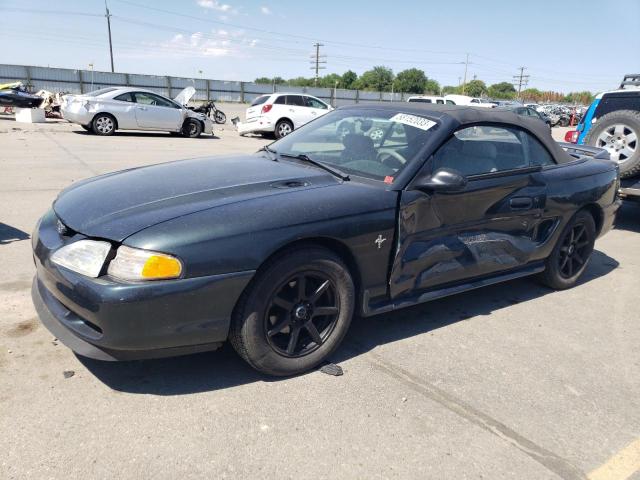 1998 Ford Mustang 