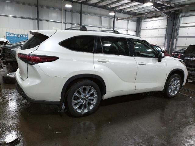 VIN 5TDDZRBH5LS008885 2020 Toyota Highlander, Limited no.3