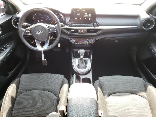 3KPF34AD9KE017058 KIA Forte Gt Line