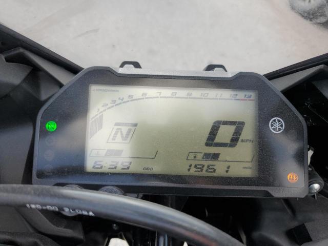 2023 YAMAHA YZFR3 A MH3RH18Y1PK009855