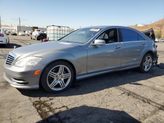 2013 Mercedes-Benz S-Class S 550