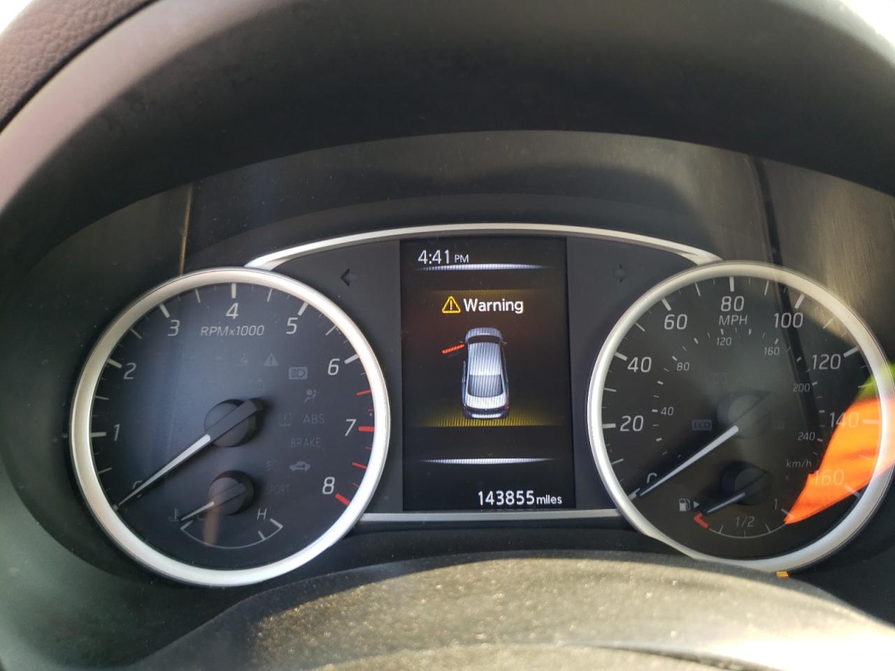 3N1AB7AP2GL664741 NISSAN SENTRA 2016