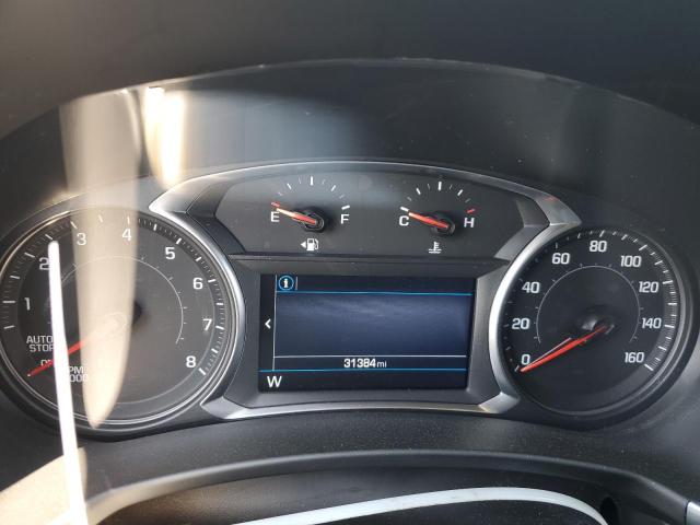 2021 CHEVROLET EQUINOX 4D - 3GNAXUEV8MS111154