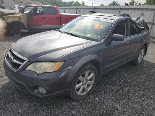 2008 Subaru Outback 2.5i Limited