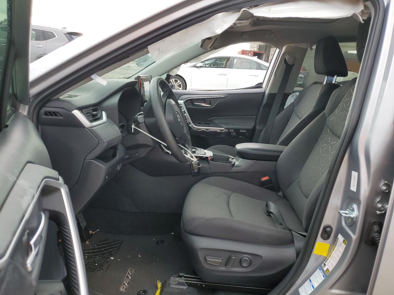 4T3RWRFV2MU035721 TOYOTA RAV4 2021