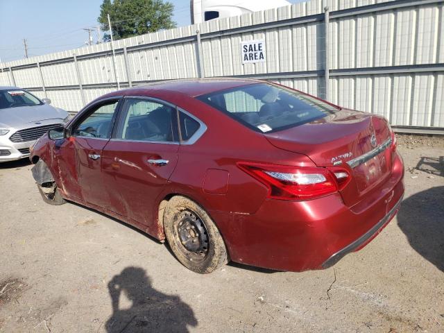 Vin: 1n4al3ap6gn336070, lot: 59611503, nissan altima 2.5 20162