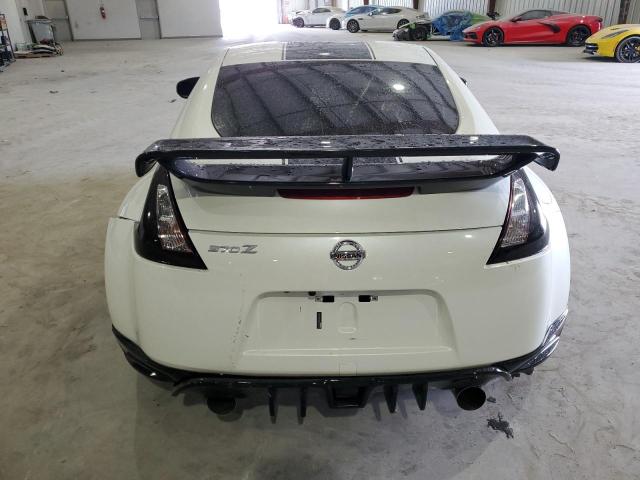 JN1AZ4EH0KM422123 Nissan 370Z BASE 6