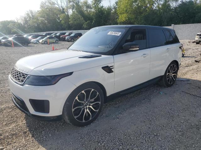 2019 Land Rover Range Rover Sport HSE