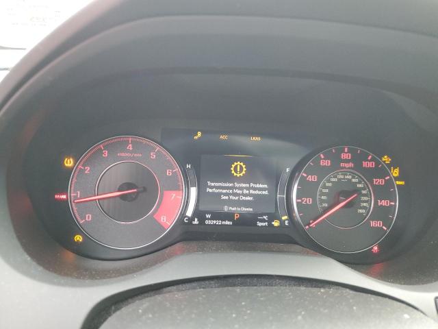 2020 ACURA RDX A-SPEC - 5J8TC2H63LL803723