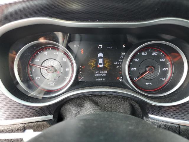 2C3CDXJGXFH746258 Dodge Charger Sxt