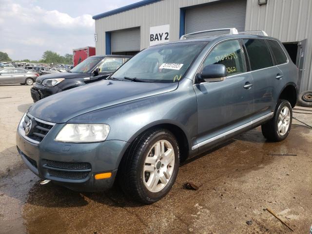 2005 Volkswagen Touareg 