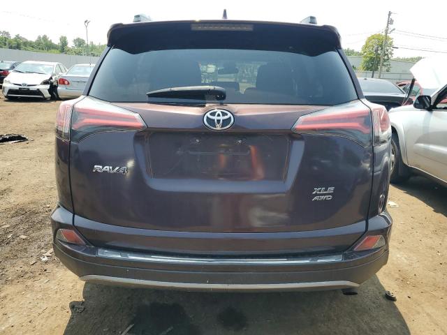 2T3RFREV3HW650303 TOYOTA RAV4 2017
