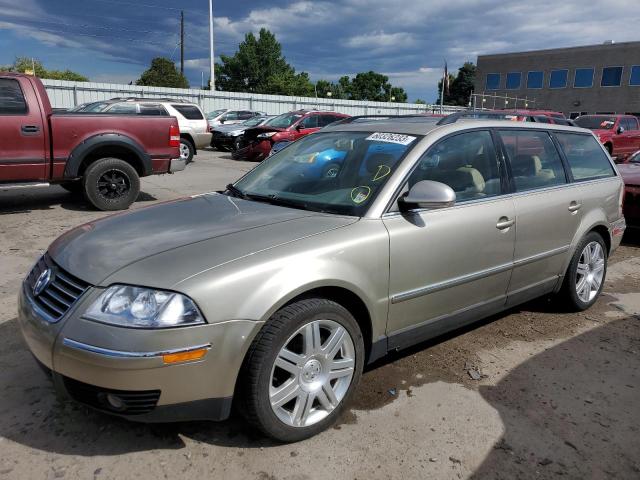 2005 Volkswagen Passat GLS TDI