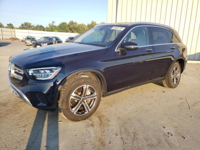 W1N0G8DB4MF932008 Mercedes-Benz GLC-Class GLC 300