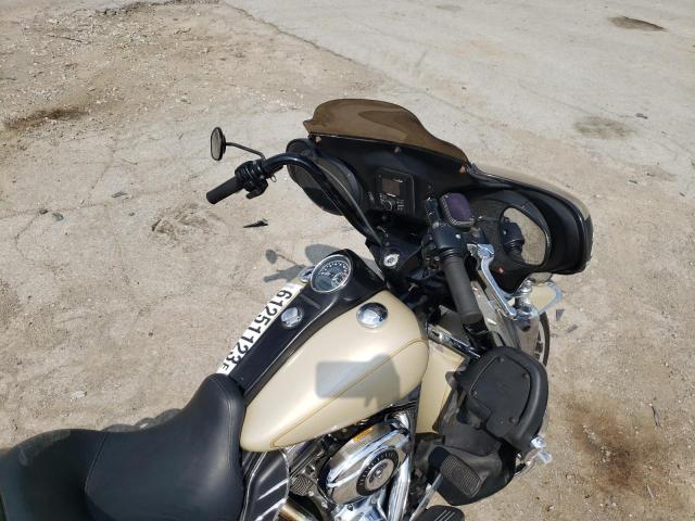 2012 HARLEY-DAVIDSON FLHP POLIC - 1HD1FHM19CB646665