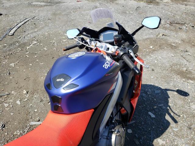 2021 APRILIA RS 660 ZD4KSUA09MS001185