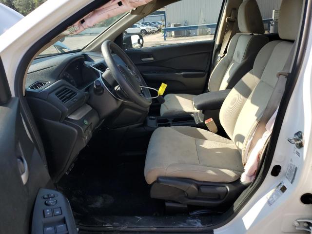 2016 HONDA CR-V SE - 5J6RM3H40GL008932